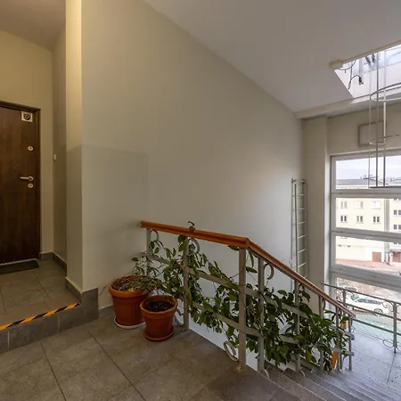 Royal Baths Superior By Bookinghost Apartment Warschau
